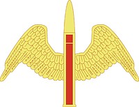 Vector clipart: U.S. Army 64th Antiaircraft Artillery Battalion, distinctive unit insignia