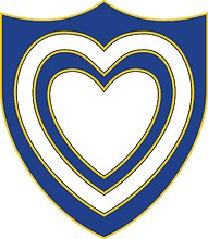 U.S. Army 24th Corps, combat service identification badge