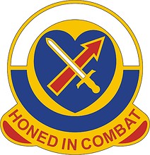 U.S. Army 24th Corps, distinctive unit insignia