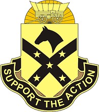 U.S. Army 15th Sustainment Brigade, эмблема (знак различия) - векторное изображение