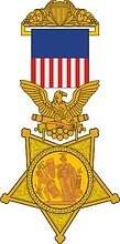 U.S. Medal of Honor, Army (1862–1895)