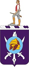 U.S. Army 404th Civil Affairs Battalion, coat of arms
