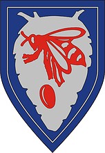North Carolina State Area Command, shoulder sleeve insignia