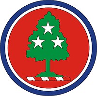 Tennessee Army National Guard, Joint Force Headquarters, нарукавный знак