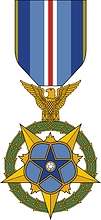Векторный клипарт: U.S. Congressional Space Medal of Honor