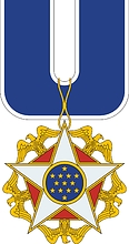 Векторный клипарт: U.S. Presidential Medal of Freedom