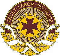 U.S. Army 18th Medical Command, distinctive unit insignia