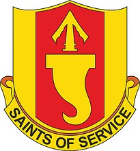 U.S. Army 146th Signal Battalion, distinctive unit insignia