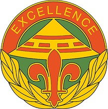 U.S. Army 2nd Signal Brigade, distinctive unit insignia