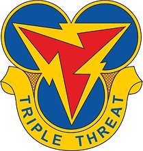 U.S. Army 3rd Signal Brigade, distinctive unit insignia
