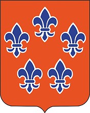 Векторный клипарт: U.S. Army 5th Signal Battalion, герб