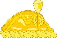 U.S. Army 3rd infantry regiment, distinctive unit insignia