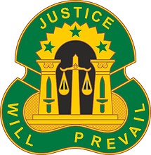 U.S. Army 3rd Military Police Group, distinctive unit insignia