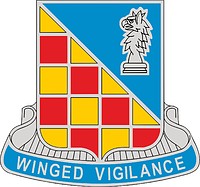 U.S. Army 3rd Military Intelligence Battalion, distinctive unit insignia