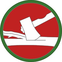 U.S. Army 84th Division (Training), shoulder sleeve insignia