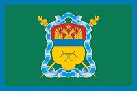 Оренбургское войсковое казачье общество (ОВКО), флаг