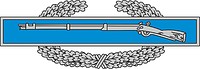 U.S. Army Combat Infantry Badge - vector image