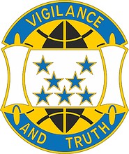 U.S. Army Intelligence Command, distinctive unit insignia