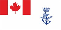Canada, Naval Ensign