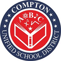 Vector clipart: Compton Unified School District (California), seal