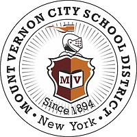 Mount Vernon City School District (New York), seal - vector image