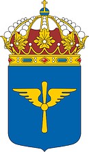 Swedish Air Force, эмблема