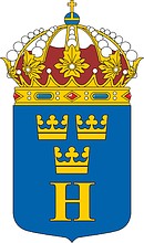 Swedish Home Guard, emblem