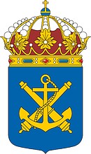 Swedish Navy, эмблема