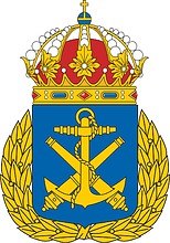 Swedish Naval Warfare, emblem