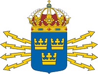Swedish Army Management Regiment, emblem