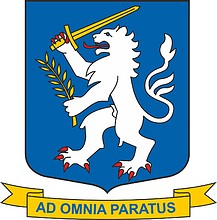 Swedish Army Nordic Battlegroup, emblem