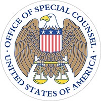 Vector clipart: U.S. Office of Special Counsel (OSC), emblem