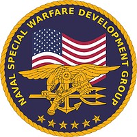 U.S. Naval Special Warfare Development Group, emblem