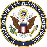 Vector clipart: U.S. Sentencing Commission, seal