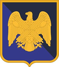 Векторный клипарт: U.S. Army National Guard Bureau, нарукавный знак