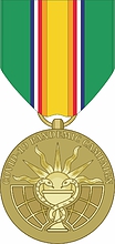 Vector clipart: U.S. PHS COVID19 Pandemic Campaign Medal