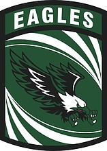 U.S. Army | Lake Ridge High School, Mansfield, TX, shoulder sleeve insignia
