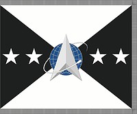 U.S. Space Force, Vice Chief of Space Operations flag