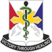 U.S. Army 29th Hospital Center, distinctive unit insignia