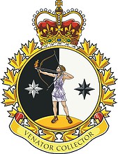 Canadian Forces Intelligence Group, badge