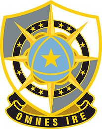 U.S. Army Cyber Protection Brigade, distinctive unit insignia