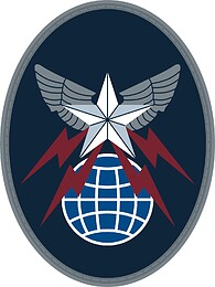 U.S. 4th Space Operations Squadron, эмблема