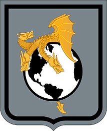 U.S. Army 11th Cyber Battalion, герб
