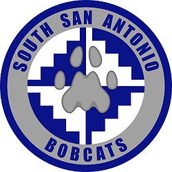 U.S. Army | South San Antonio High School (San Antonio TX), нарукавный знак