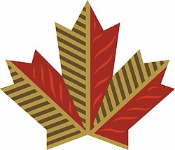 Vector clipart: Canadian transition centre, crest