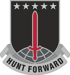 U.S. Army 3rd Mlti-Domain Task Force, distinctive unit insignia