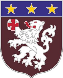 U.S. Army Dental Health Command Europe, distinctive unit insignia