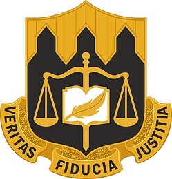 U.S. Army Office of Special Trial Counsel, distinctive unit insignia