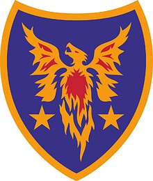 U.S. Army Reserve Aviation Command, shoulder sleeve insignia