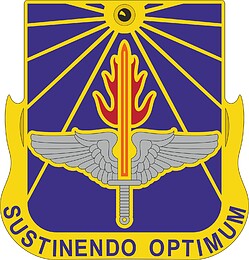 Vector clipart: U.S. Army 248th Support Battalion, distinctive unit insignia